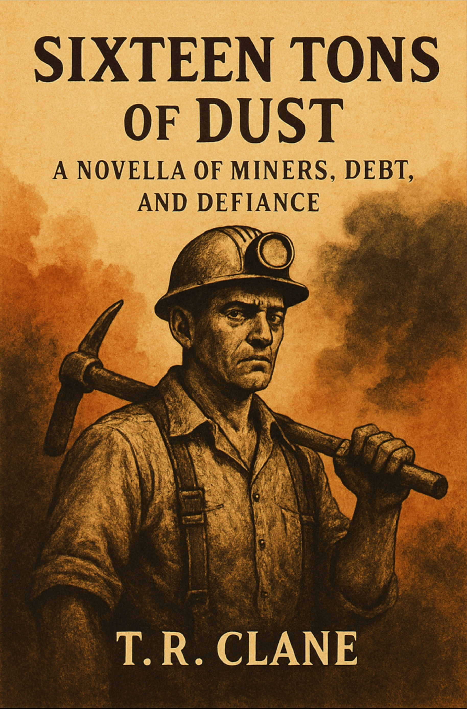 Sixteen Tons of
            Dust