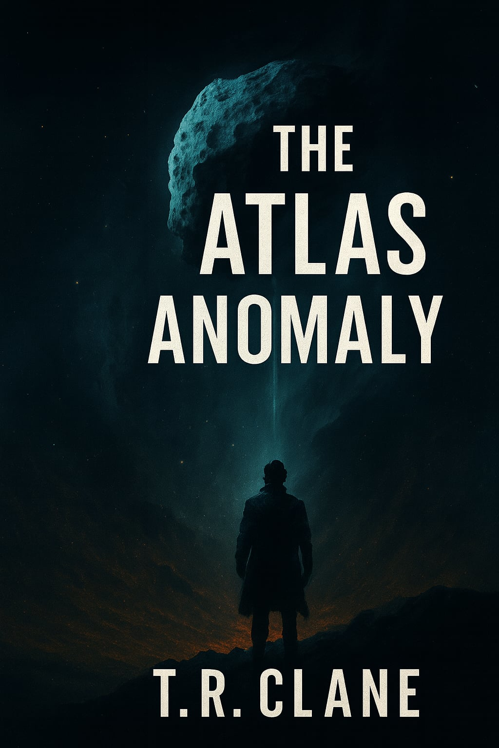The Atlas
            Anomaly